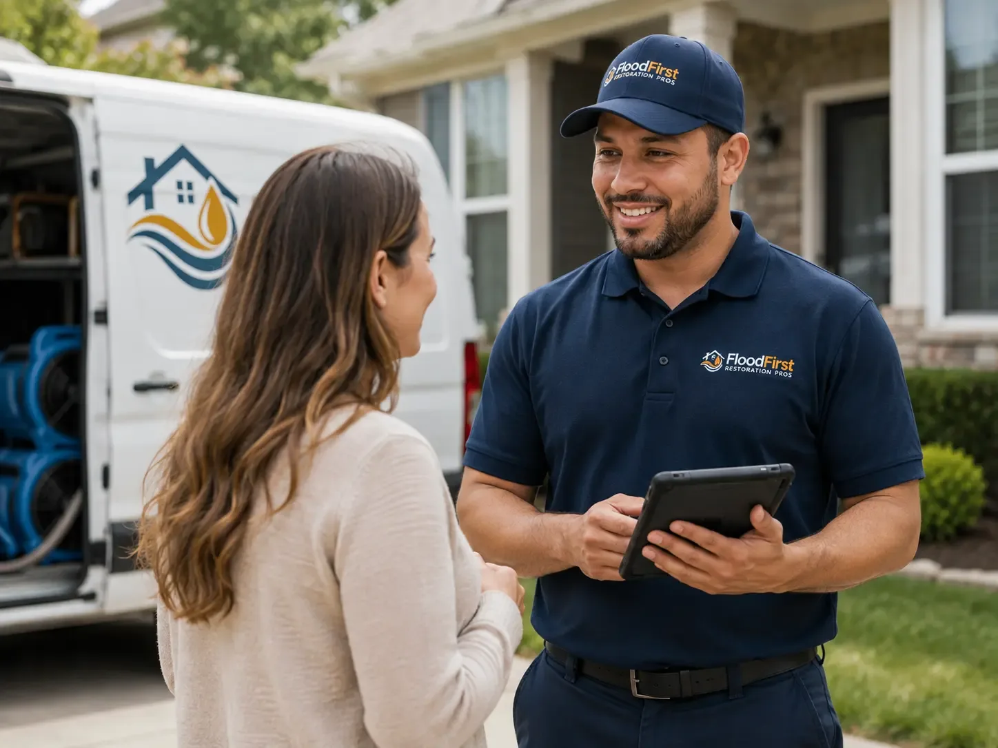 Flood Damage Restoration Millport, AL FAQs